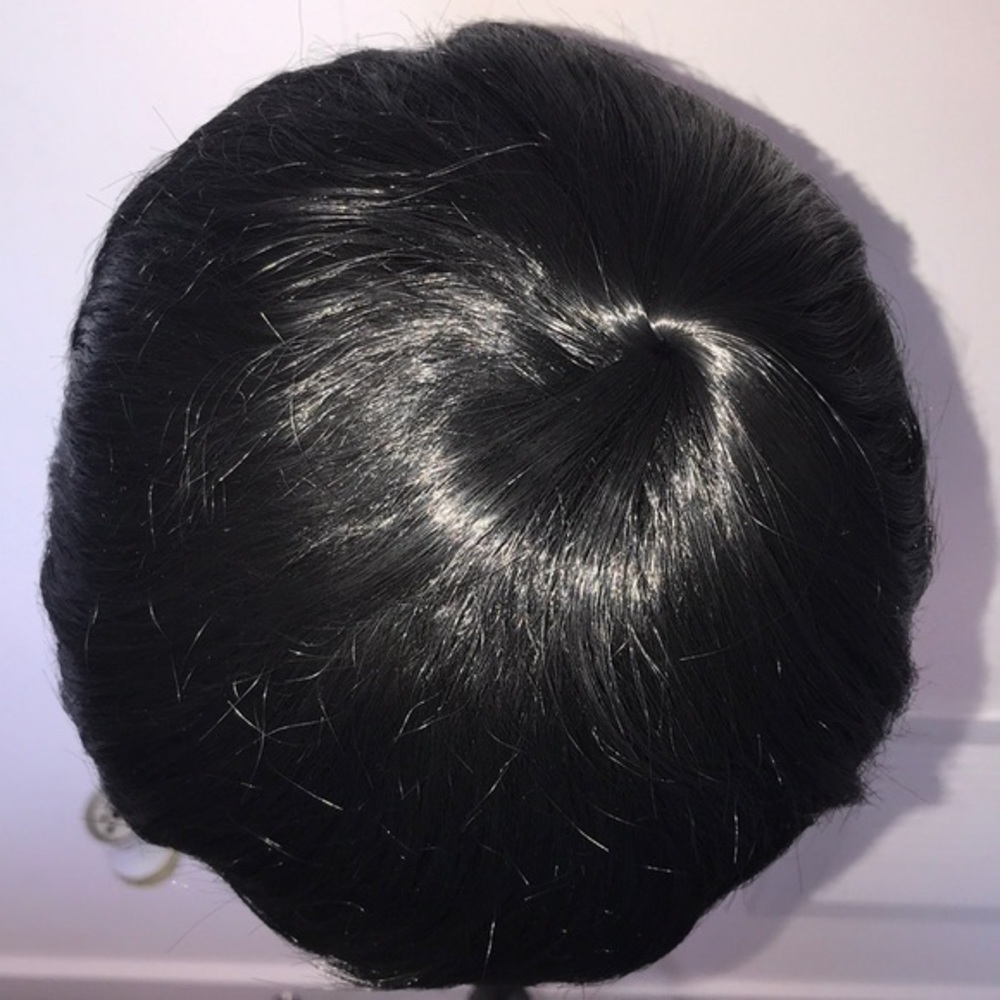 Short Pixie Wig 11" 28cm - Picture 7 of 12
